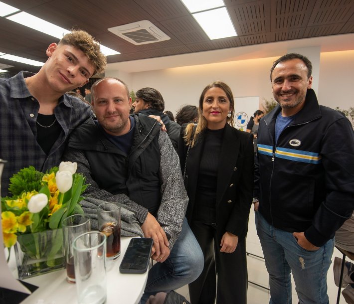 BMW MUSIC EXPERIENCE.