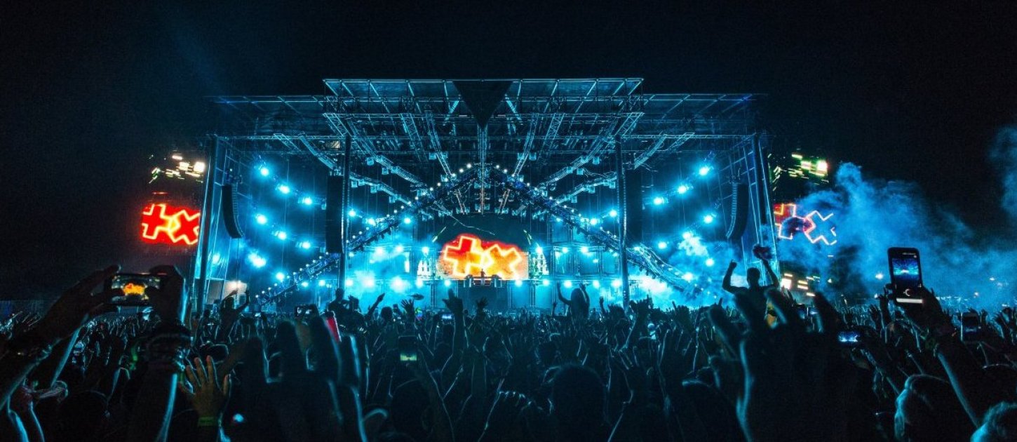 BMW MUSIC EXPERIENCE.