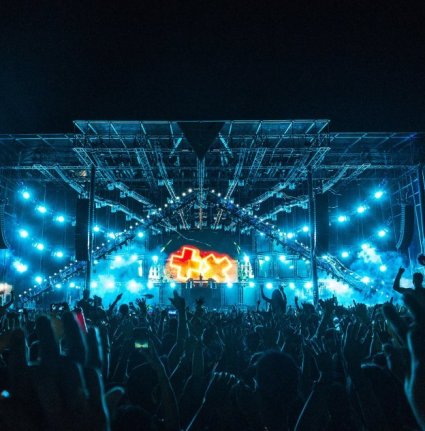 BMW MUSIC EXPERIENCE.