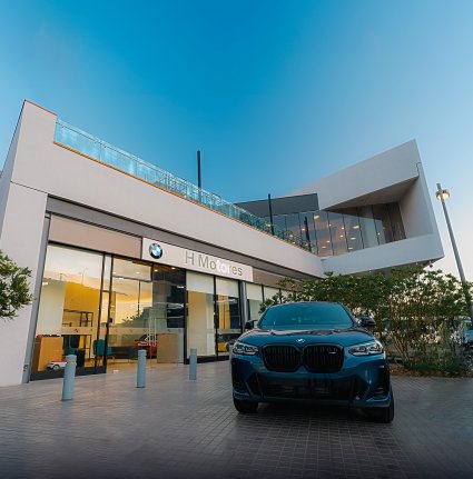 BMW Antofagasta.