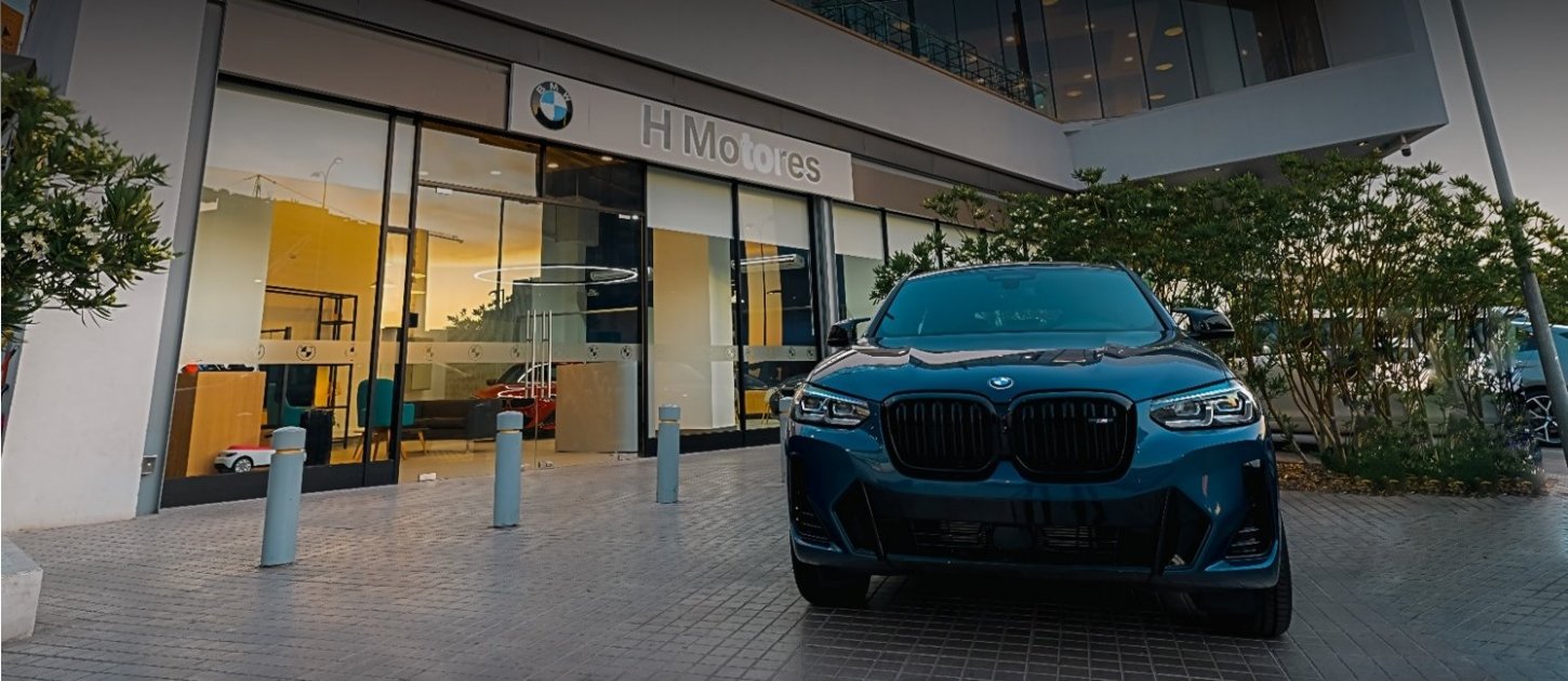 BMW Antofagasta.