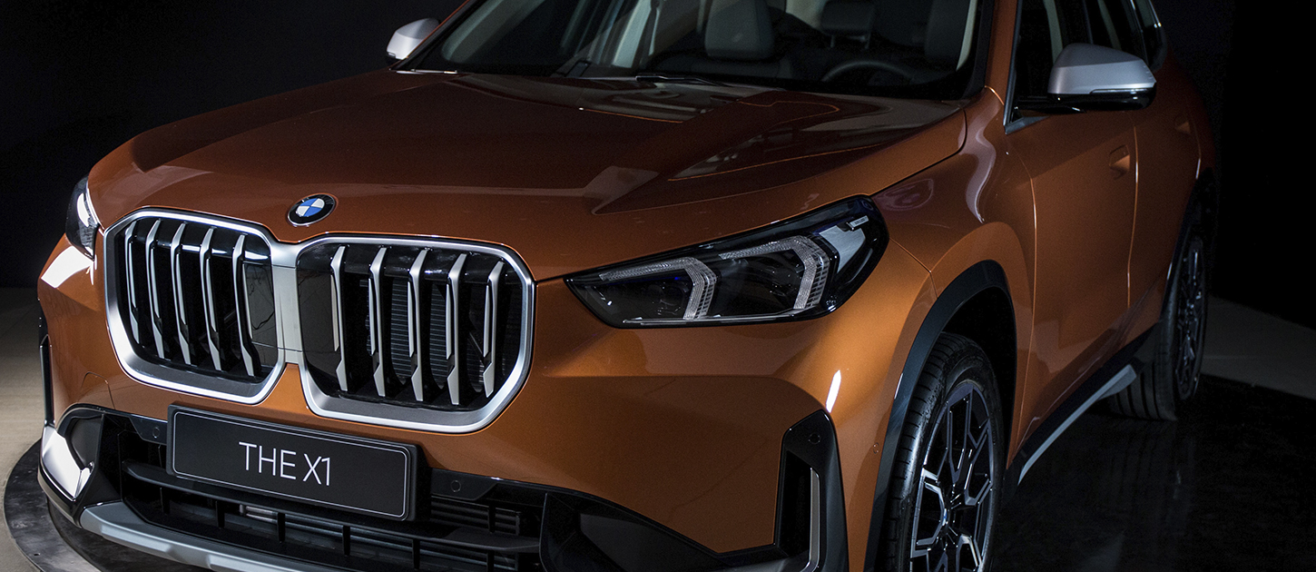 NUEVO BMW X1