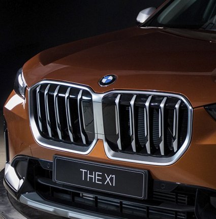 NUEVO BMW X1