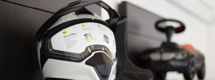 Nueva sucursal BMW Talca.