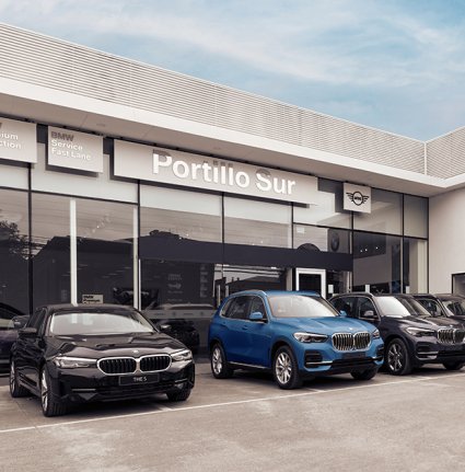 BMW Temuco