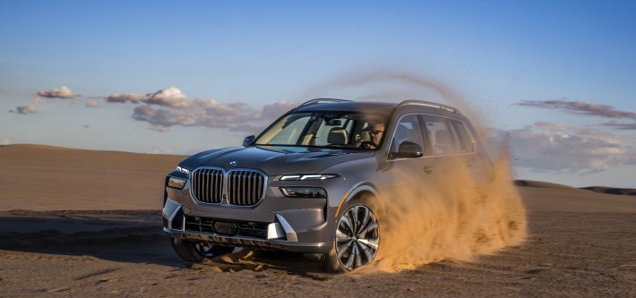 ¿Por qué comprar autos de lujo?