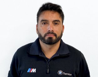 John Contreras González