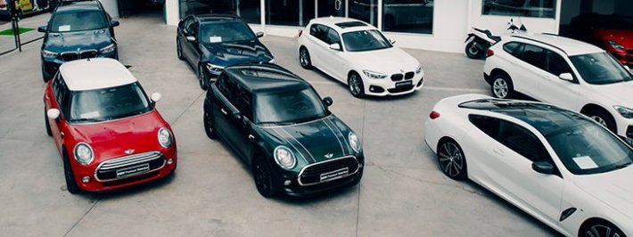 ¿Por qué comprar autos seminuevos?