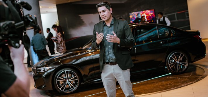 BMW es la “Marca del Año”