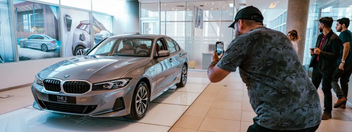 BMW es la “Marca del Año”