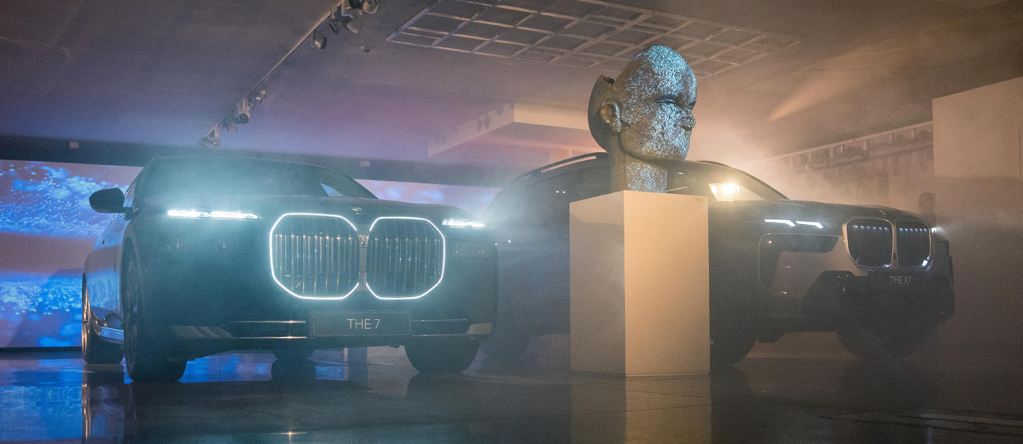 LANZAMIENTO NUEVOS BMW SERIE 7 Y BMW X7