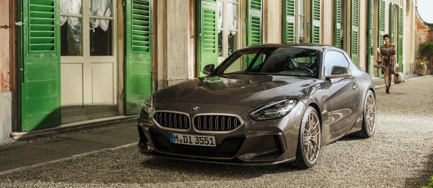 EL BMW Concept Touring Coupé