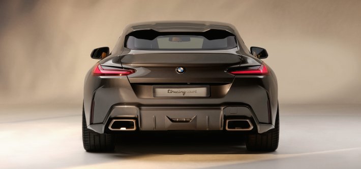 EL BMW Concept Touring Coupé