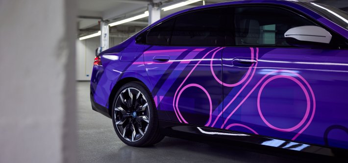 Nuevo BMW Serie 5 con AirConsole