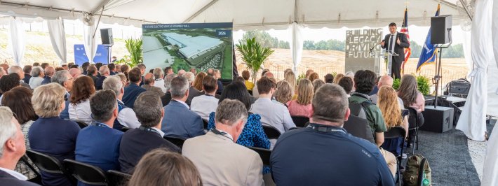 PREPARADOS PARA EL FUTURO ELECTRICO.