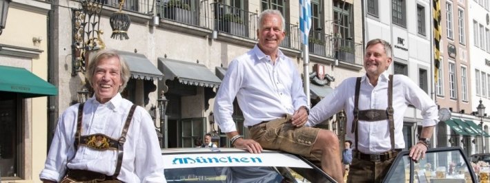 BMW Group en Le Mans Classsic 2023
