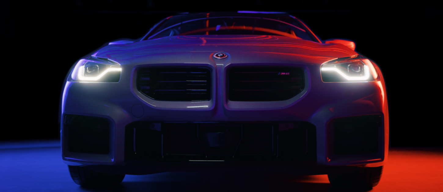 LANZAMIENTO NUEVO BMW M2