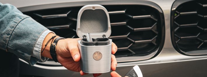 WELCOME PACKAGE SOSTENIBLE