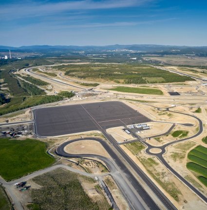 BMW Group abre sitio de pruebas para conducción y estacionamiento automatizados