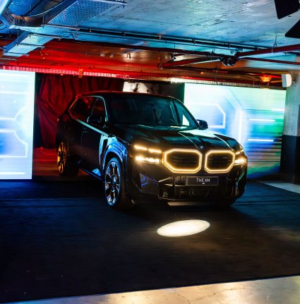 LANZAMIENTO NUEVO BMW XM