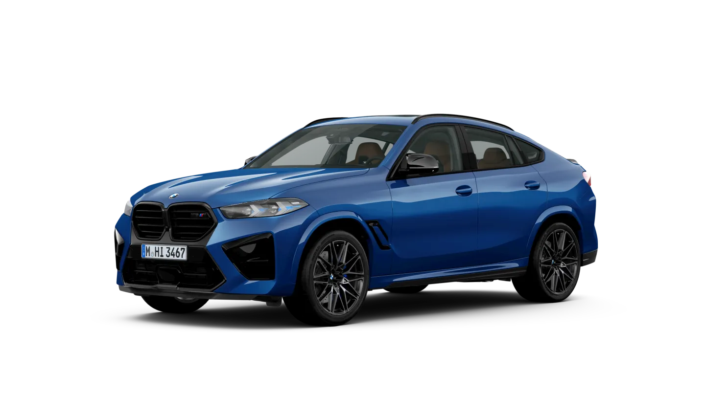 BMW X6 M LCI