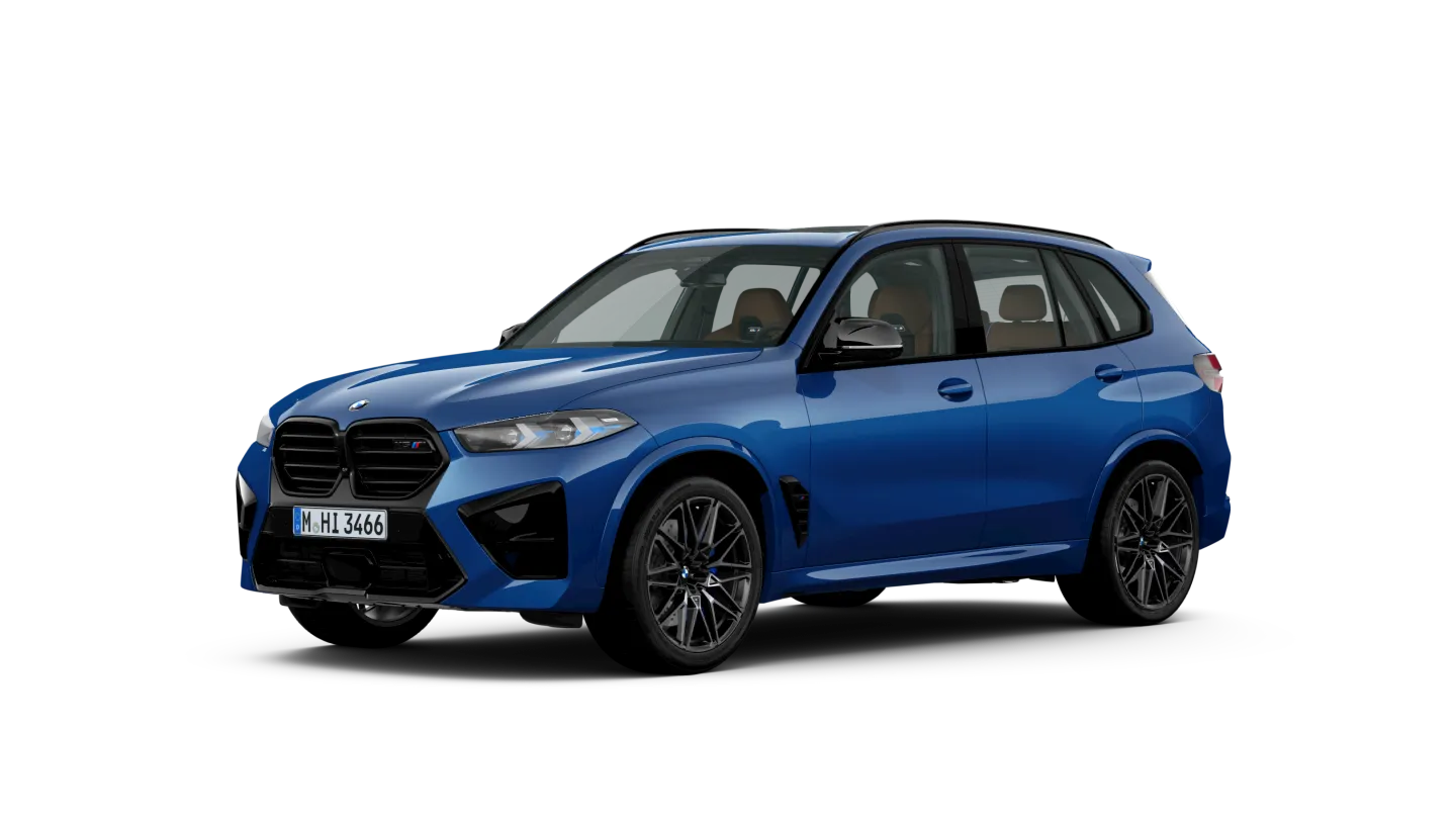 BMW X5 M LCI