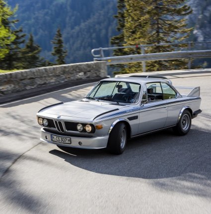 El BMW 3.0 CSL