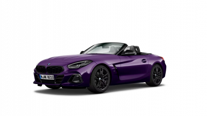 BMW Z4 M40i Roadster LCI