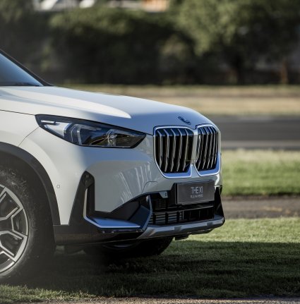 Nuevo BMW X1 Hibrido enchufable