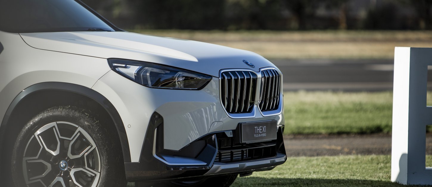 Nuevo BMW X1 Hibrido enchufable