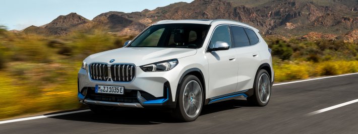 La lógica detrás del nombre de un BMW​