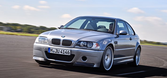 La lógica detrás del nombre de un BMW​
