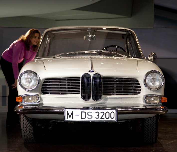 La lógica detrás del nombre de un BMW​