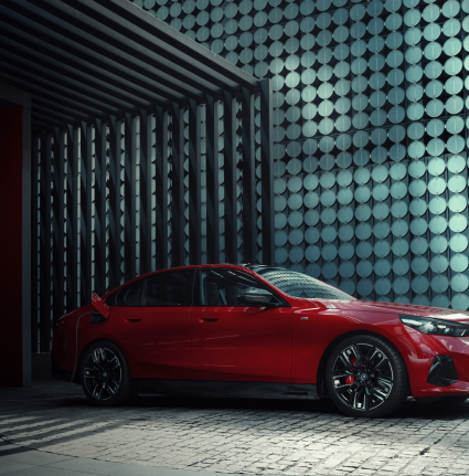 Todo sobre Autos Eléctricos con BMW Group