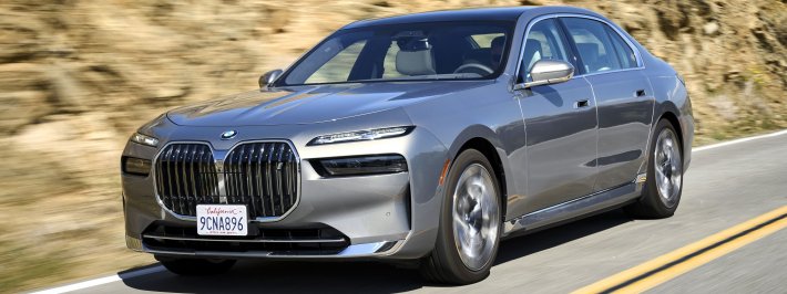 Todo sobre Autos Eléctricos con BMW Group