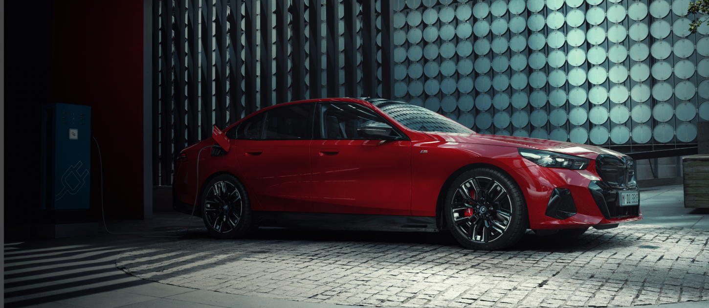 Todo sobre Autos Eléctricos con BMW Group