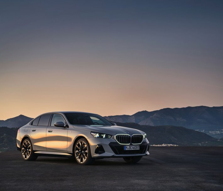 Llegan a Chile los nuevos BMW Serie 5 y BMW i5