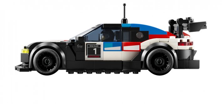 BMW y LEGO® Lanzan Set Speed Champions Exclusivo