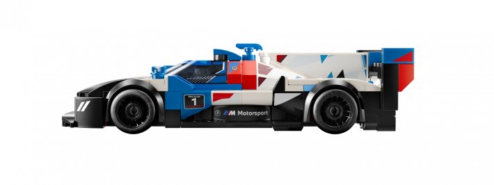 BMW y LEGO® Lanzan Set Speed Champions Exclusivo