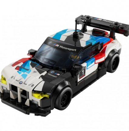 BMW y LEGO® Lanzan Set Speed Champions Exclusivo