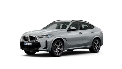 BMW X6 xDrive30d M Sport LCI
