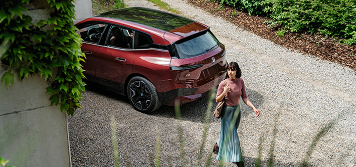 BMW Company Cars y Demos