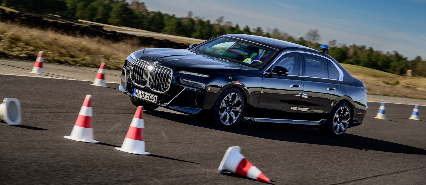 La Innovación en Seguridad de BMW: Protegiendo tu Viaje