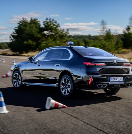 La Innovación en Seguridad de BMW: Protegiendo tu Viaje