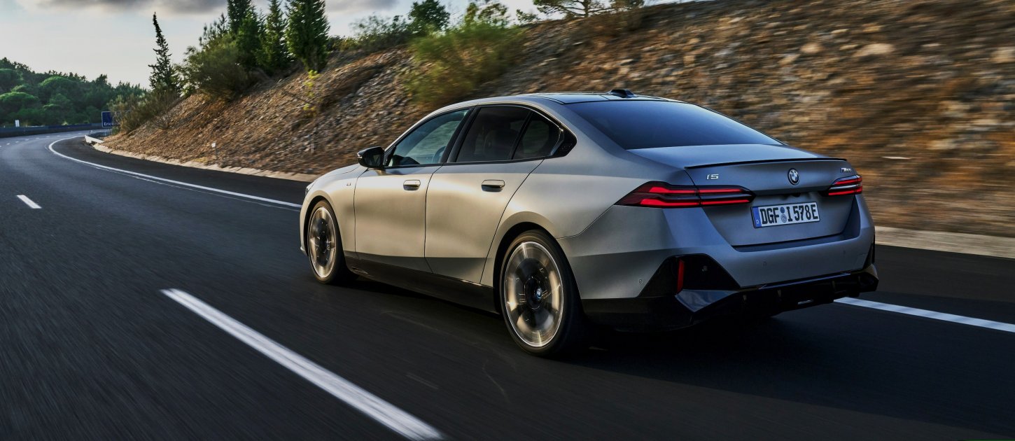 BMW Group Lidera el Mercado Eléctrico en 2024