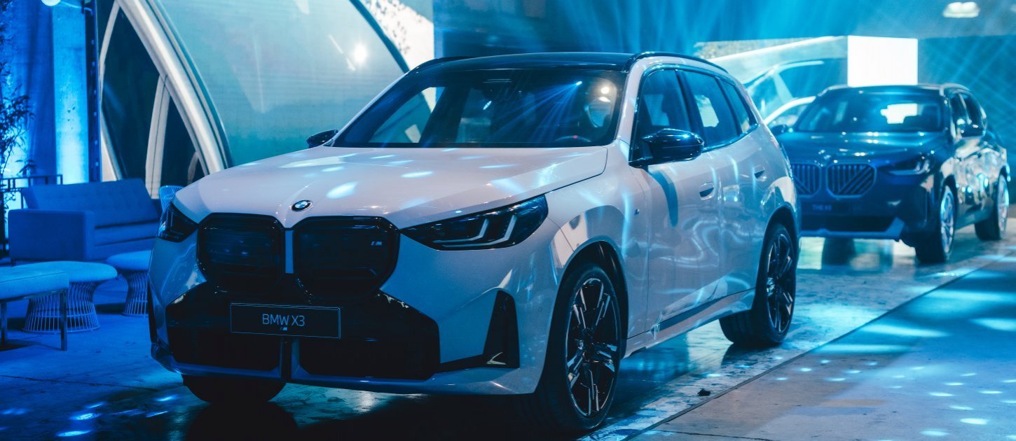 Nuevo BMW X3: Más Potencia, Tecnología y Sofisticación