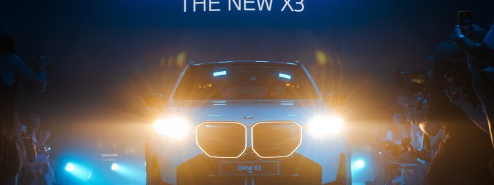 Nuevo BMW X3: Más Potencia, Tecnología y Sofisticación