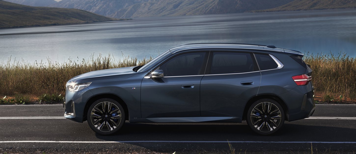 Descubre los Mejores SUV Premium de BMW