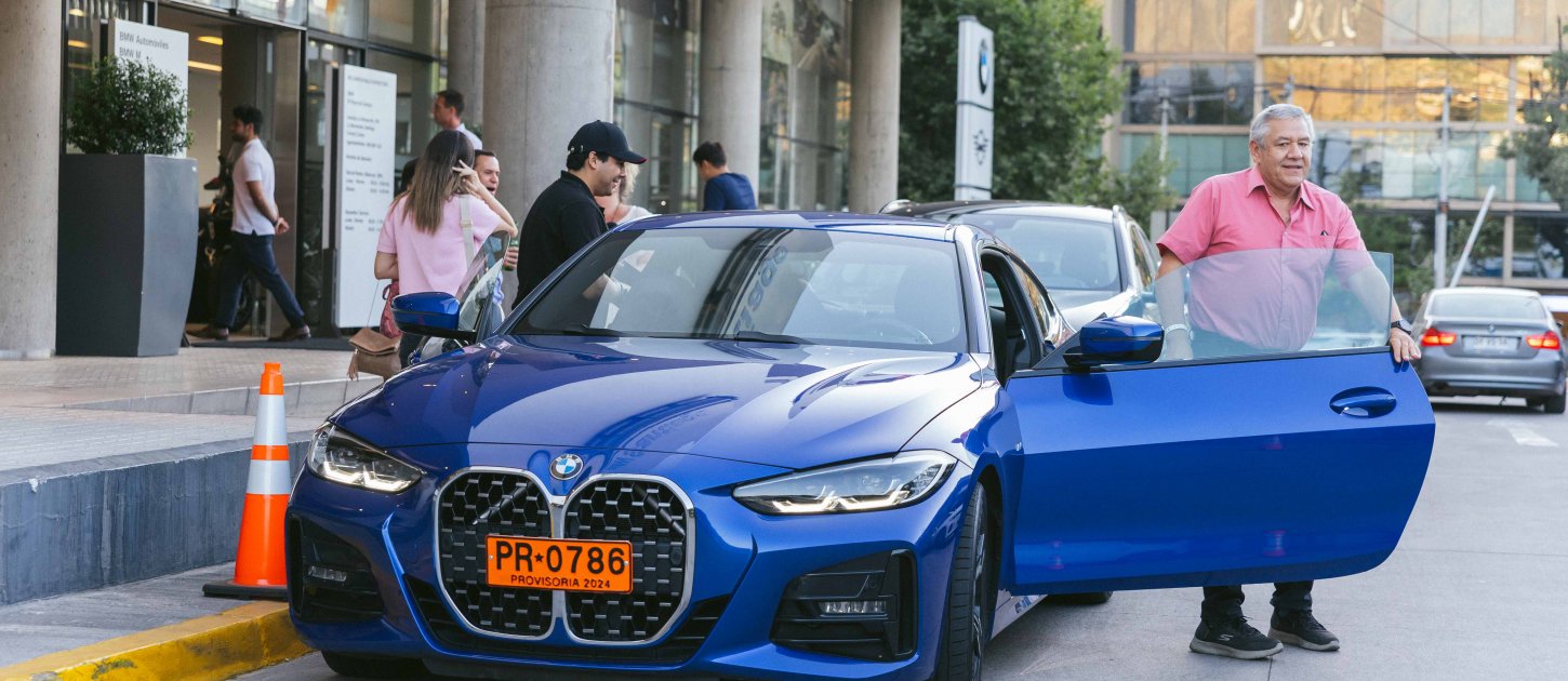 Open Joy: Una Experiencia Exclusiva de Conducción y Estilo