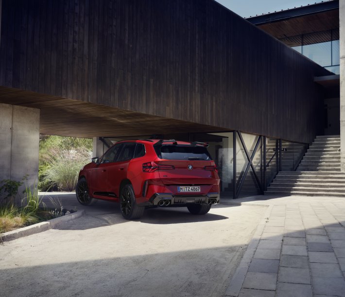 BMW Chile: 7 Años de Liderazgo en el Segmento Premium